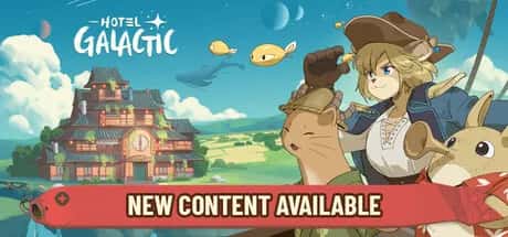 银河酒店 重制版 Hotel Galactic 中文版
